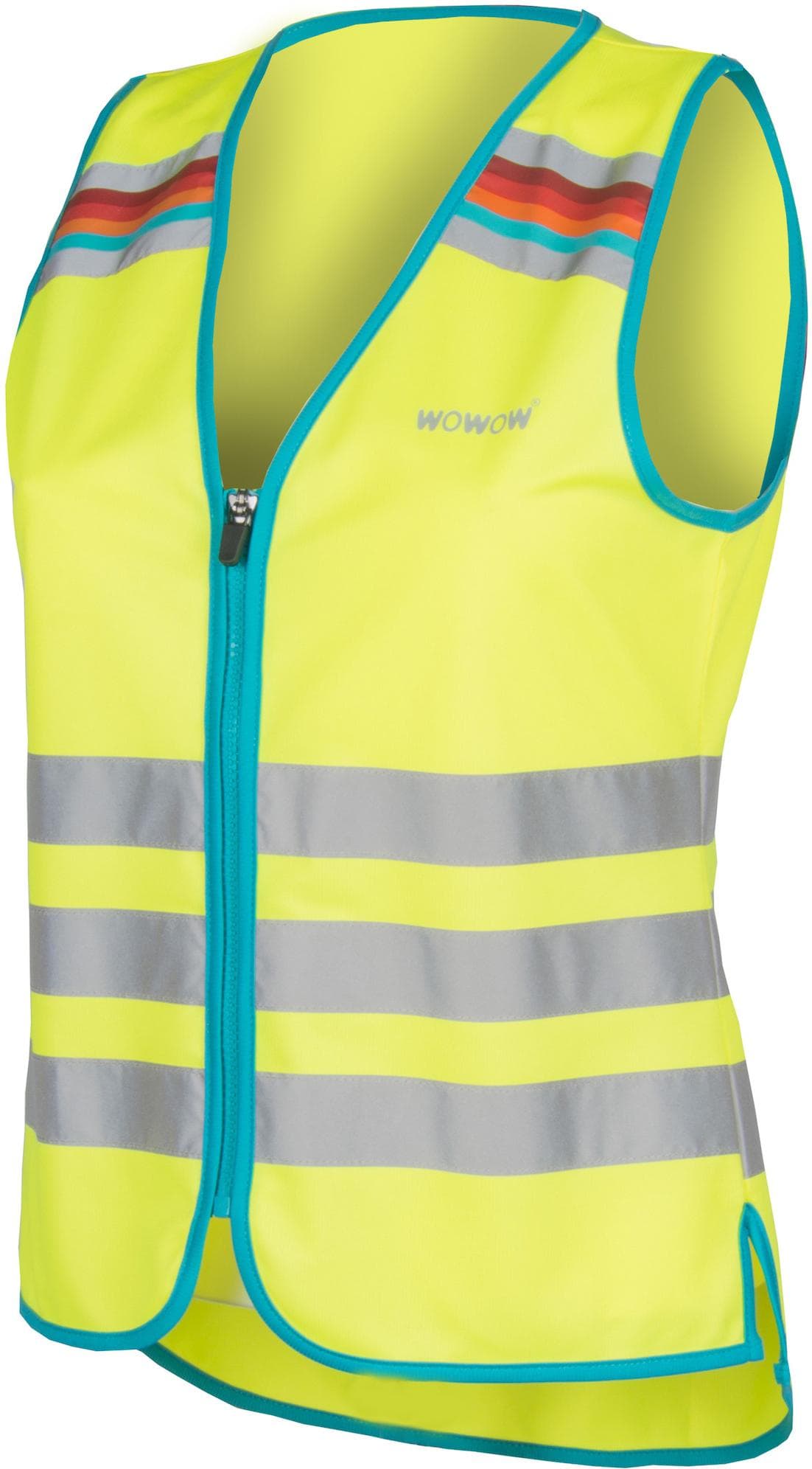 Wowow Lucy Safety Vest Fluo Yellow M