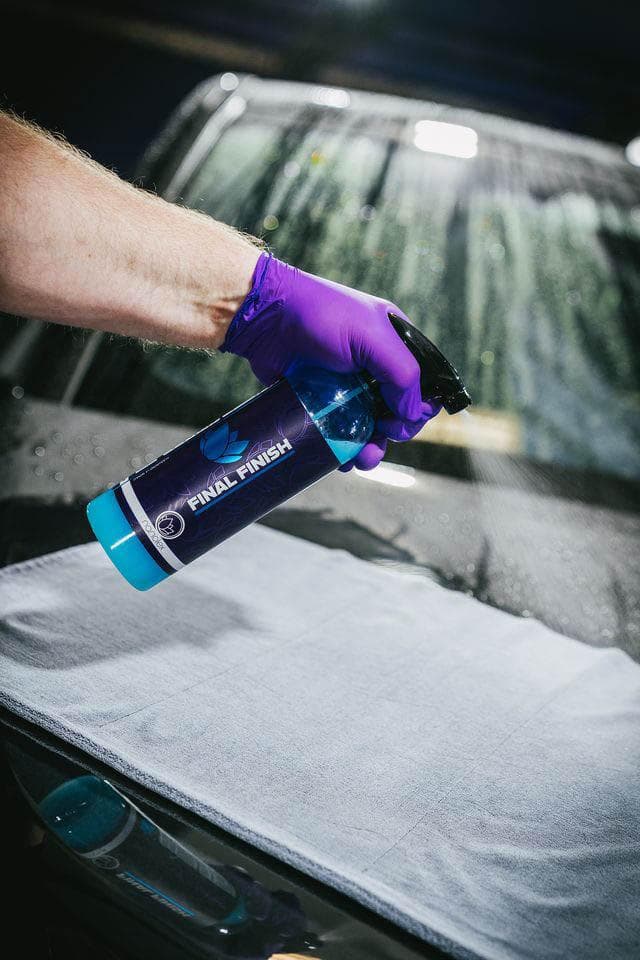 Nanolex Final Finish 200ml