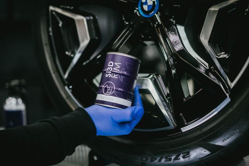 Nanolex Si3D RIM Bundle