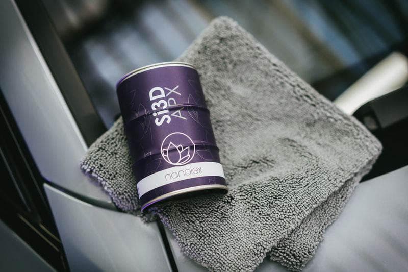 Nanolex Si3D APX Bundle