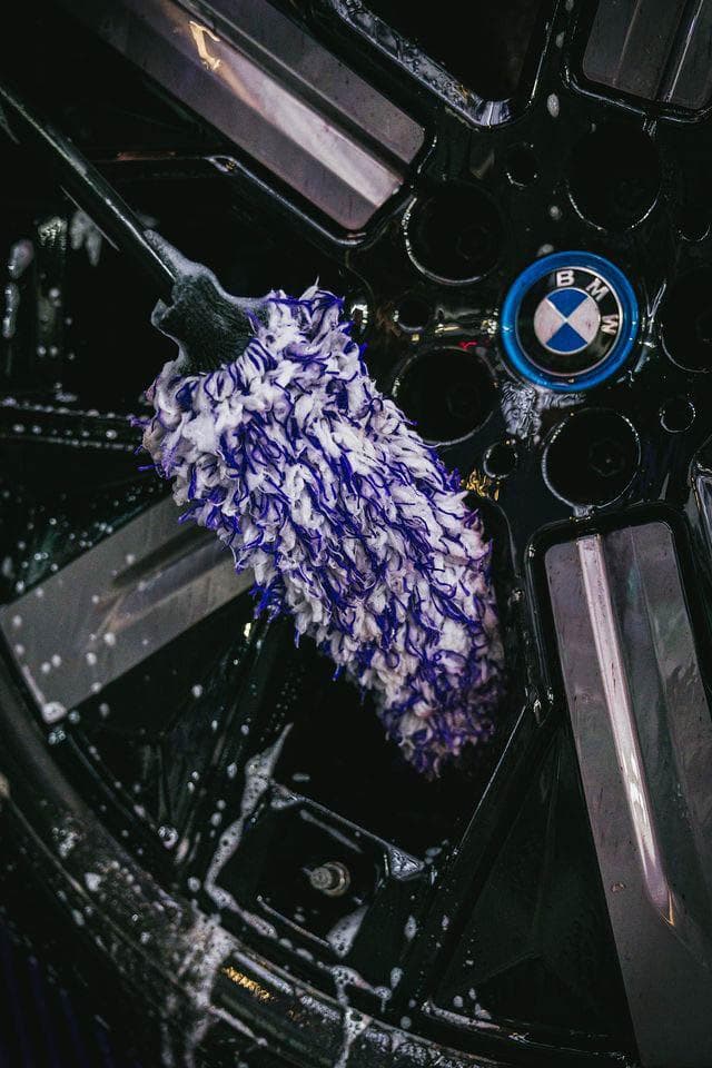 Nanolex Wheel Cleaner & Iron Remover 750ml