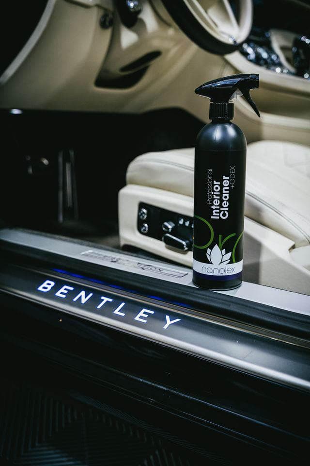 Nanolex Professional Interior Cleaner + ODEX 750ml