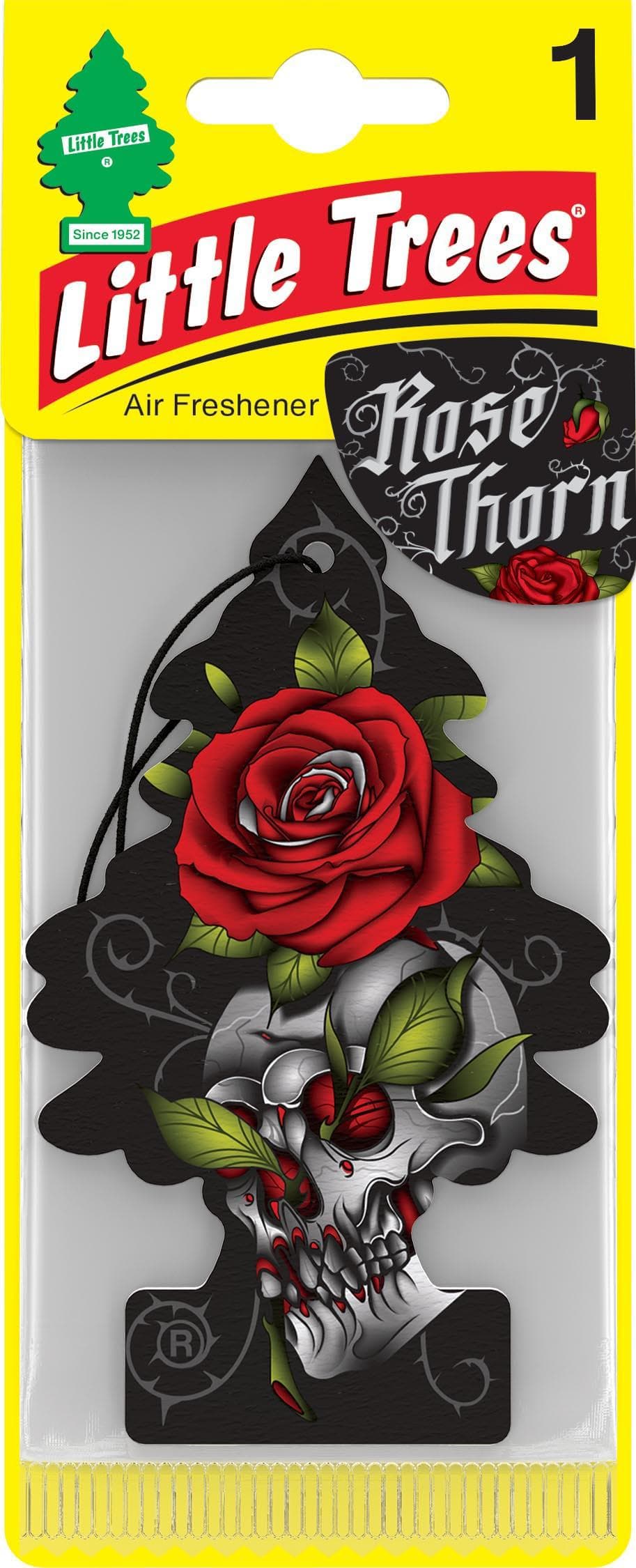 Little Tree Air Fresher Rose Thorn