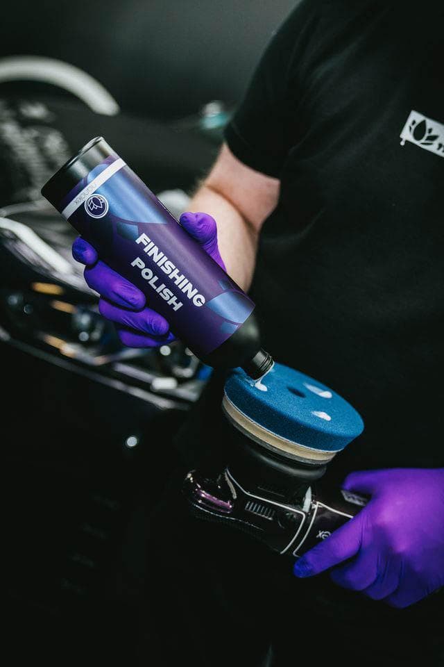 Nanolex Finishing Polish 750ml