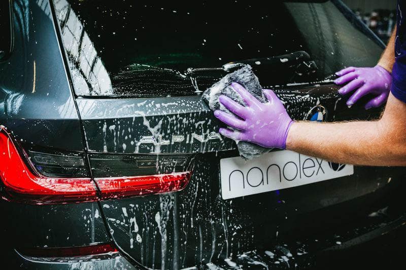 Nanolex Ultra Plush Wash Pad