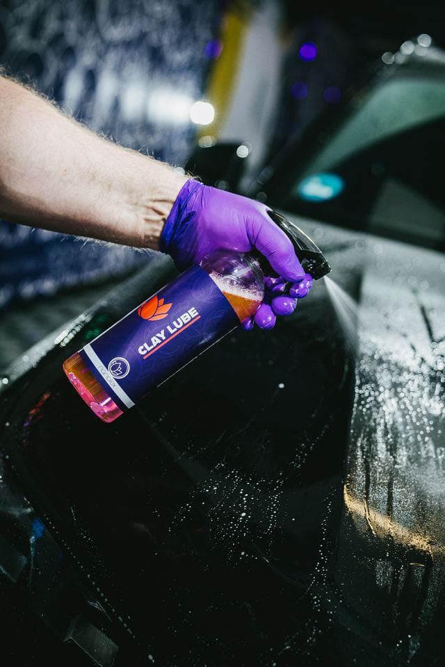 Nanolex Clay Lube (750ml)