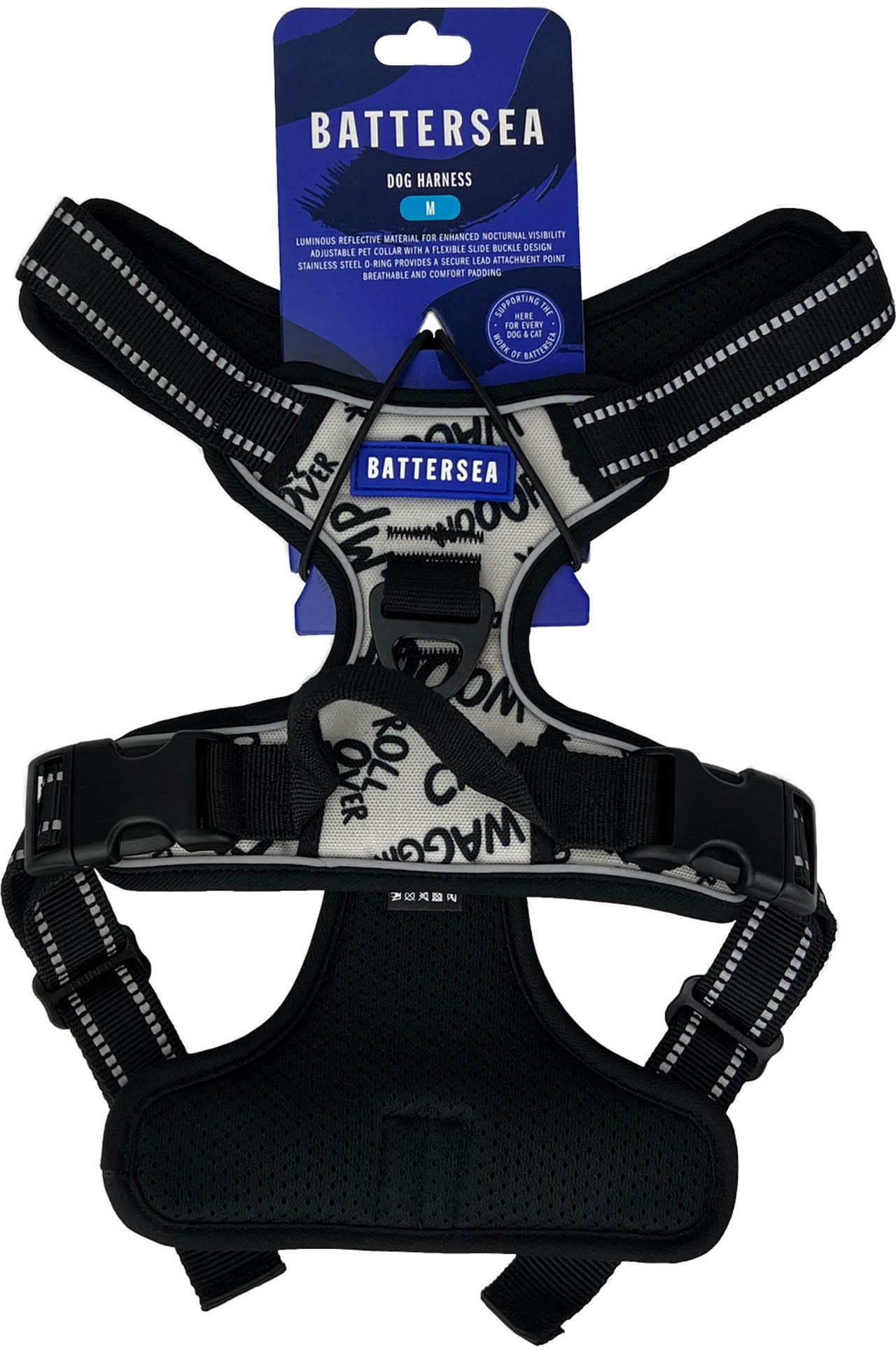 Battersea Dog Harness M