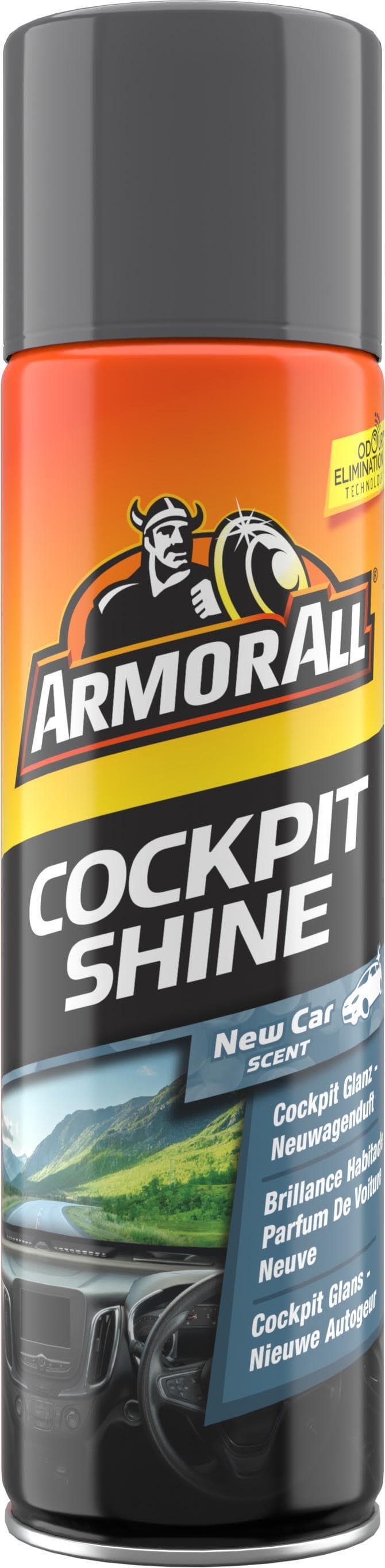 Armor All Cockpit Shine New Car