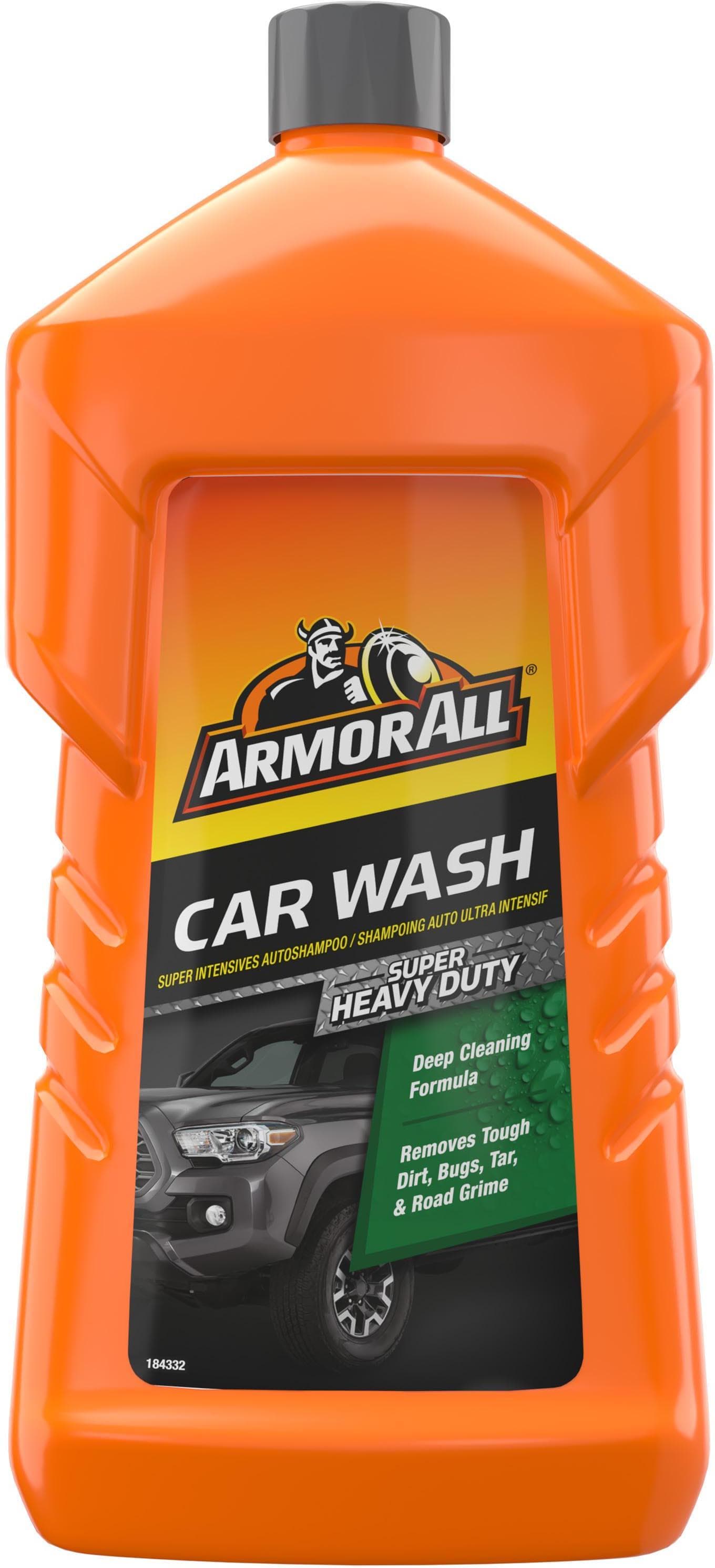 Armor All Heavy Duty Wash