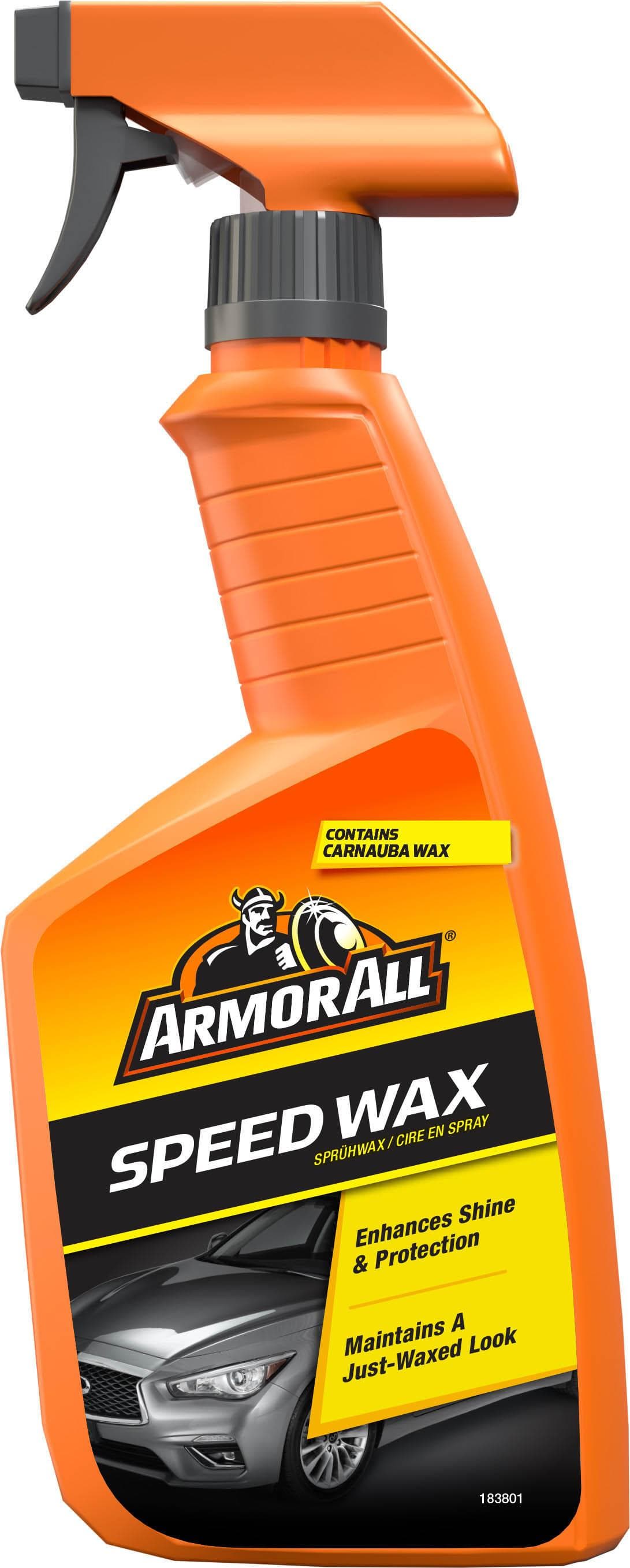 Armor All 500ml Speed Wax Spray