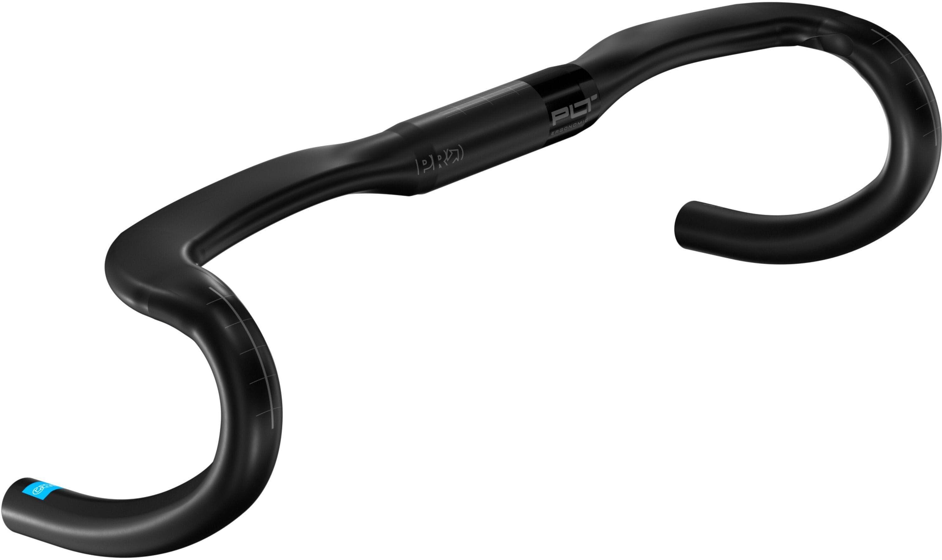 PRO PLT Ergo Carbon Handlebar, 42cm