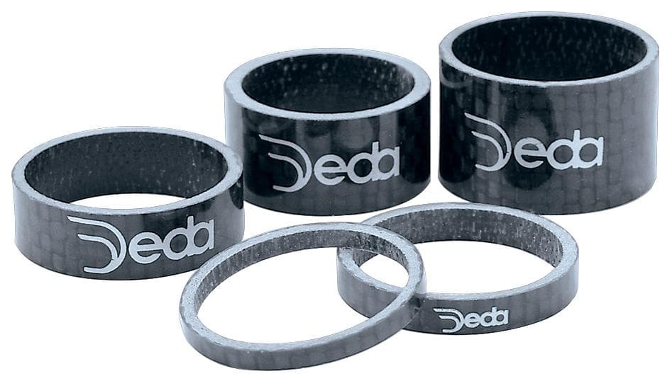 Carbon Spacer 3mm 1 1/8 inch