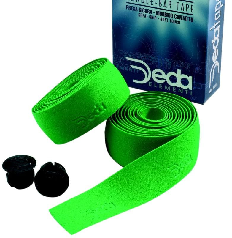 Deda Elementi Handlebar Tape, Kawa Green