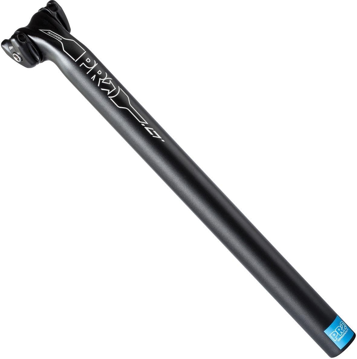 PRO LT Alloy Offset Seat Post, 30.9mm x 400mm