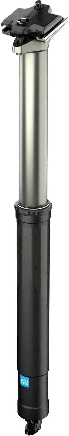 PRO Tharsis Dropper Seat Post, 30.9mm x 100mm