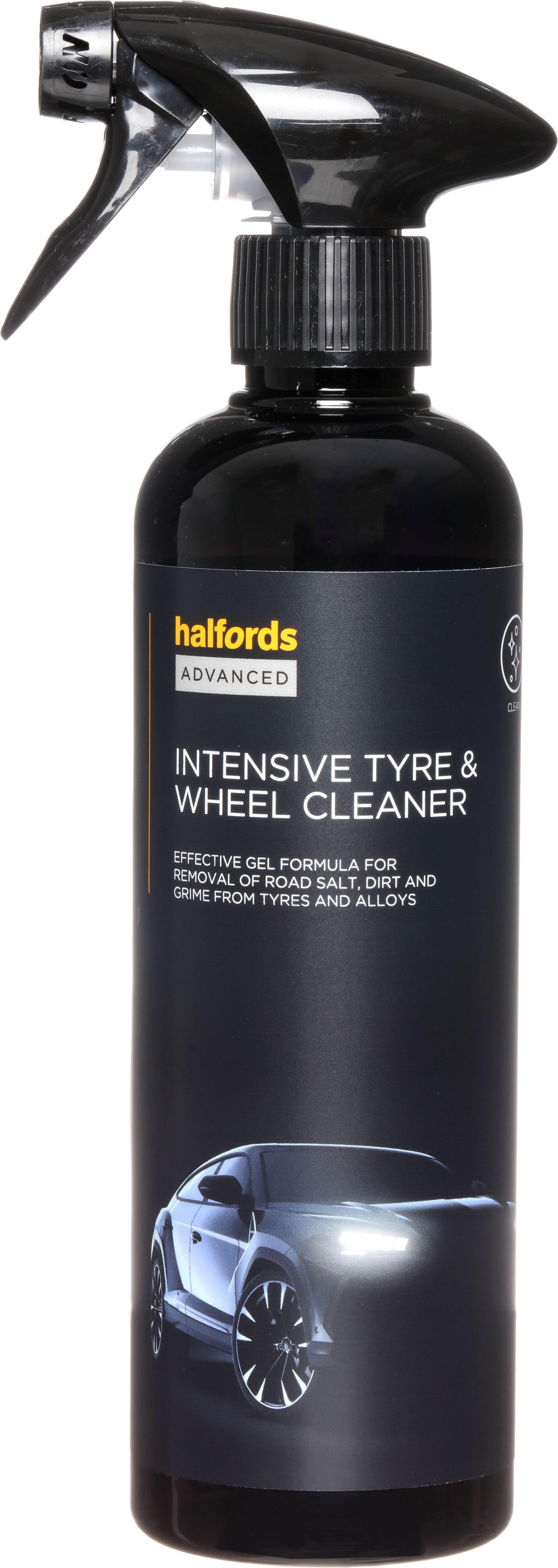 Halfords Advanced Intensive Tyre & Wheel