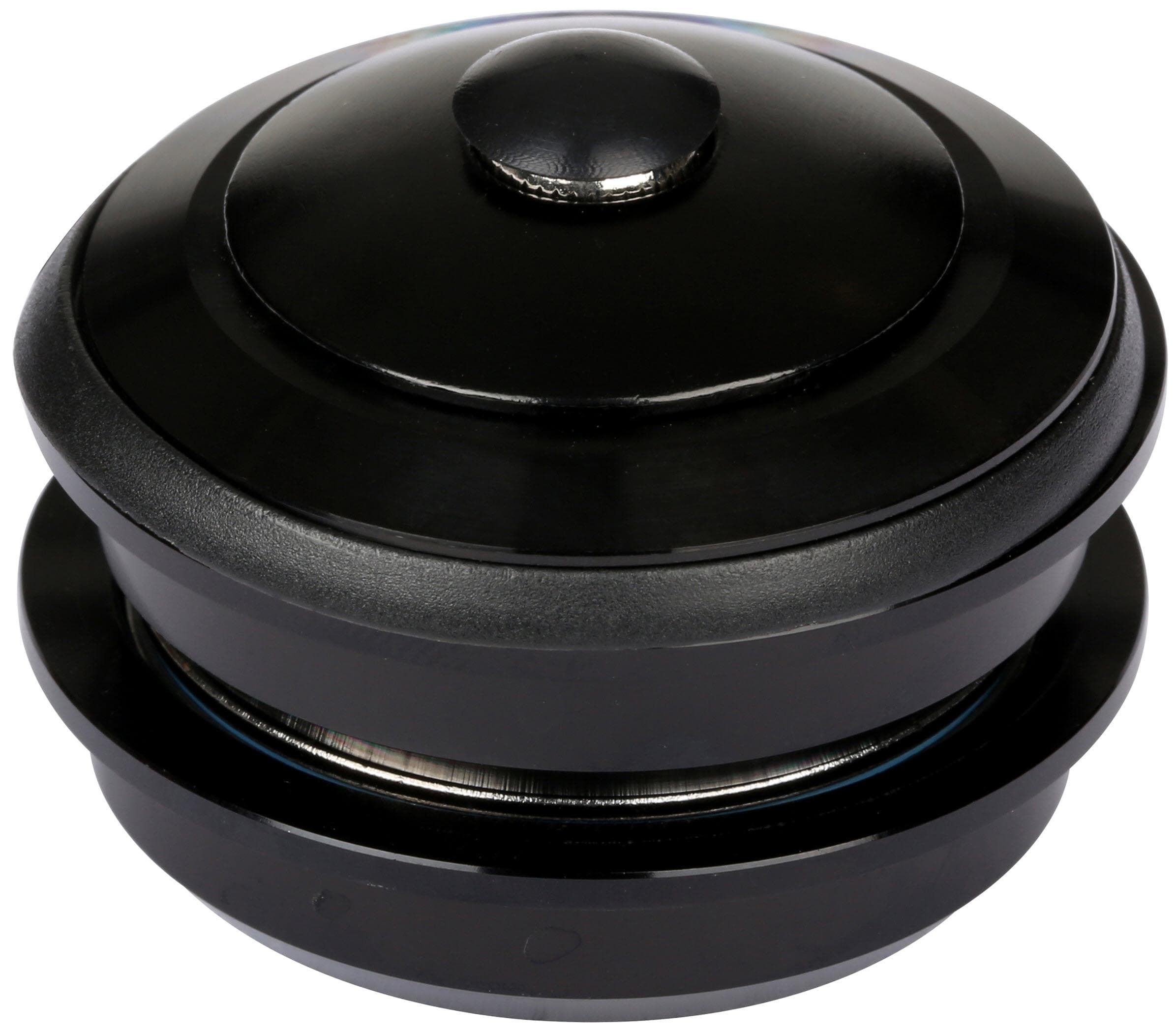 Clarks Semi-integrated Headset, Steel, 1 1/8 inch