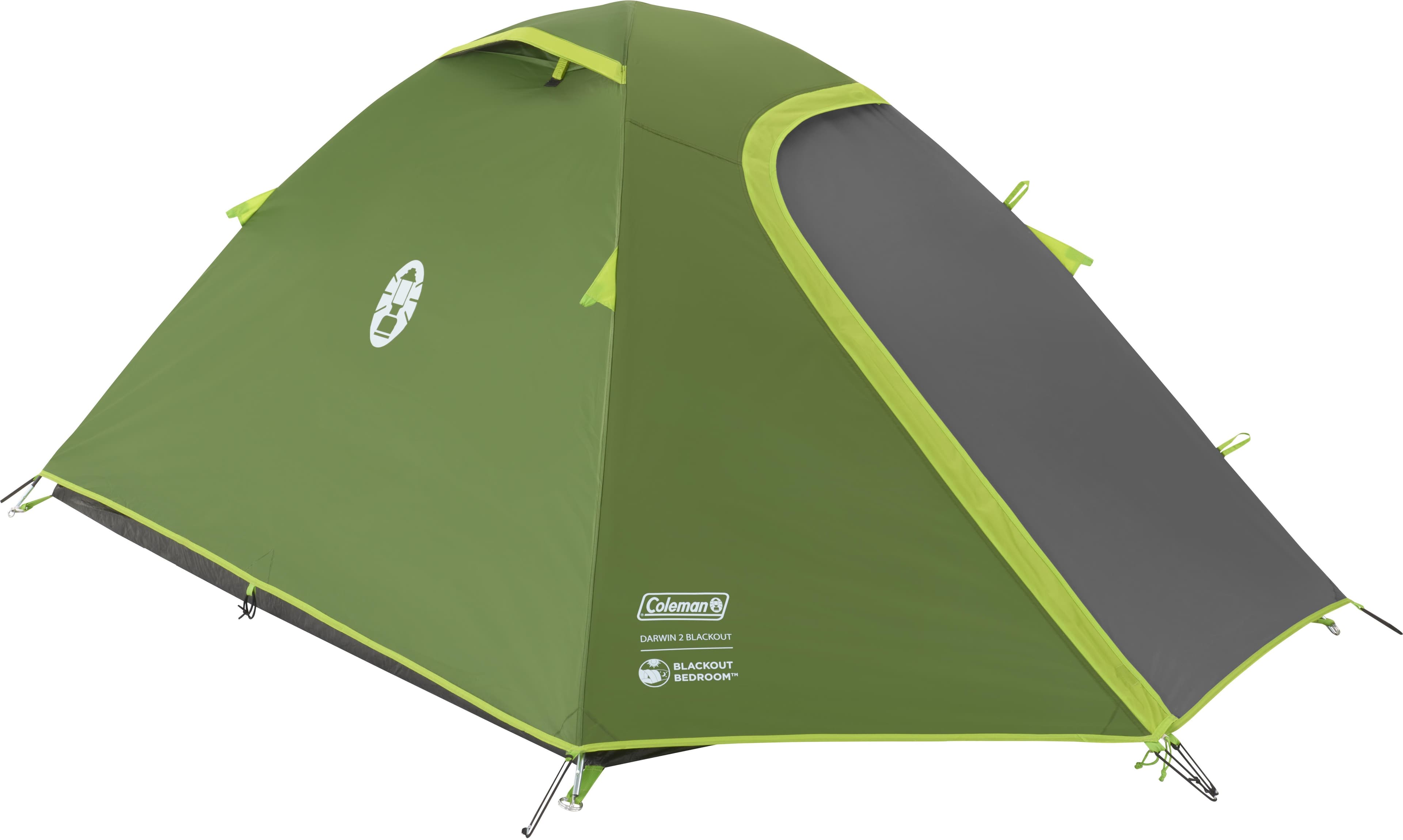 Coleman® Darwin 2 BlackOut Bedroom Tent, 2 Person