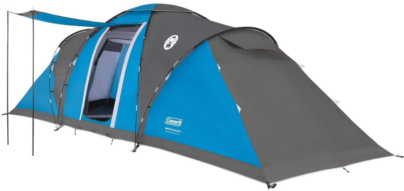 Coleman® Spruce Falls 6 Person Family Tent