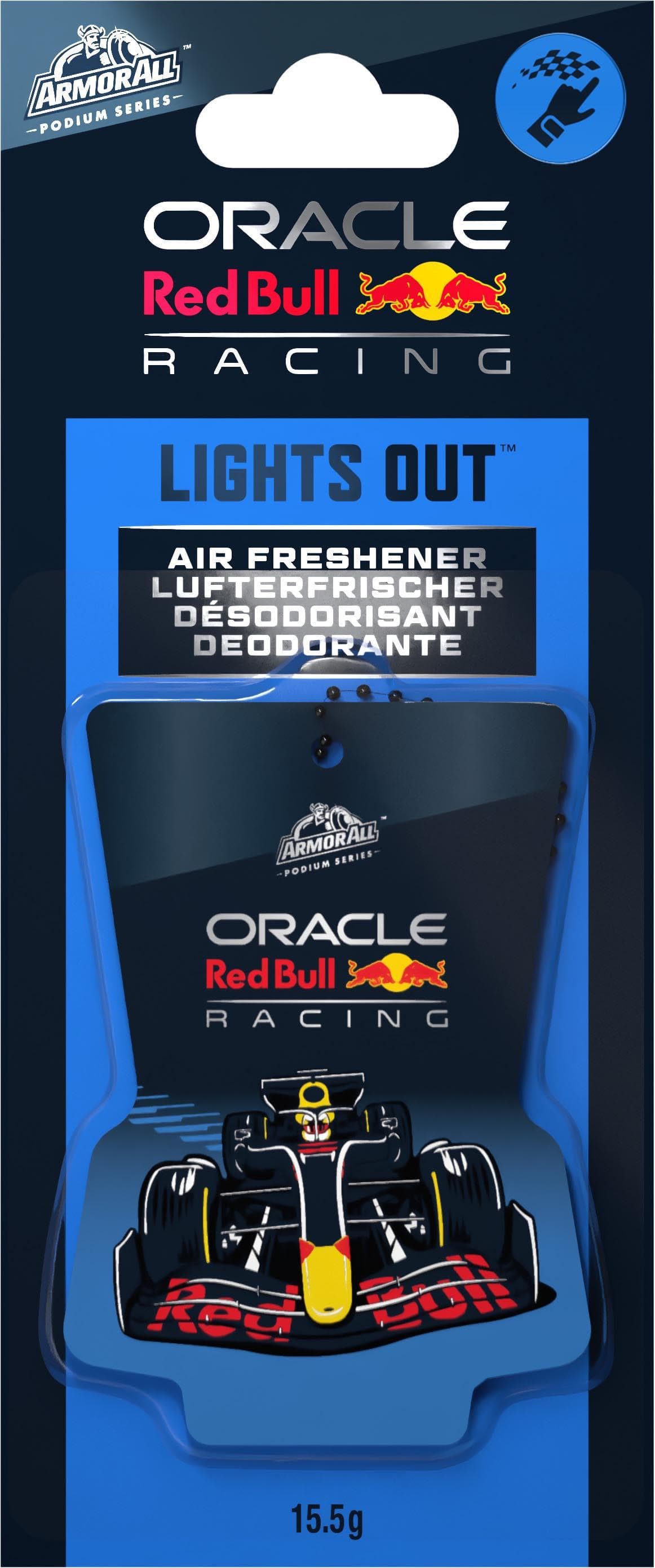 Oracle Red Bull Racing - Car - Lights Out