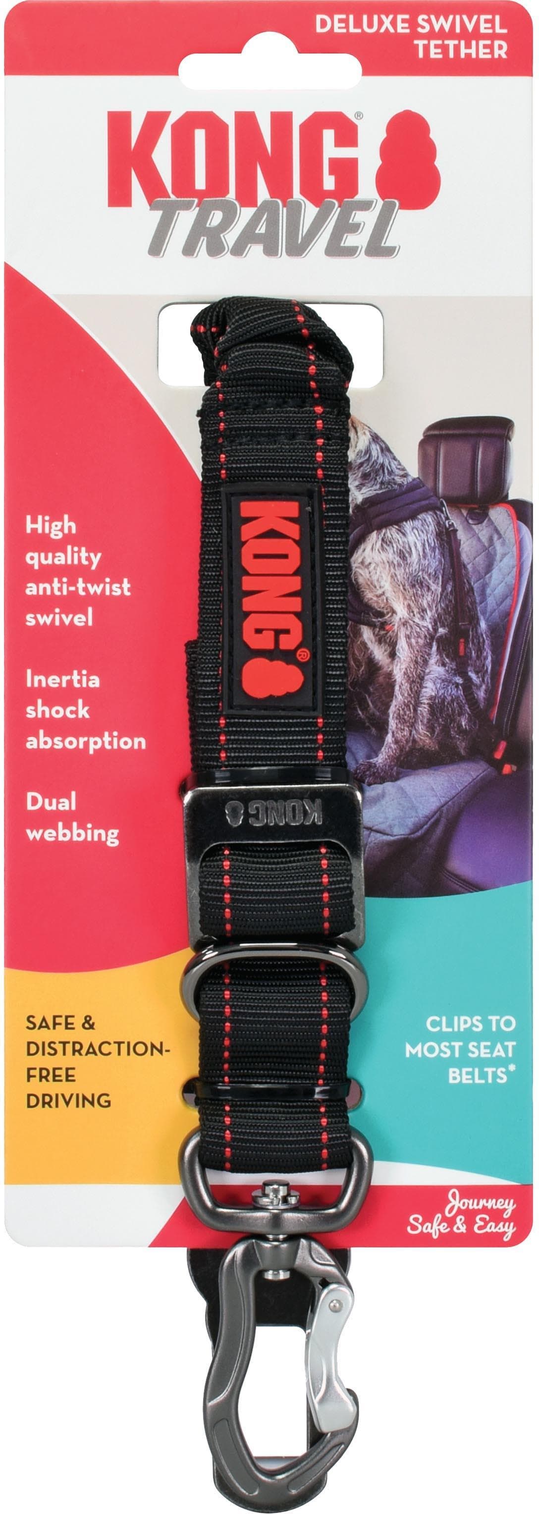 KONG Deluxe Swivel Tether