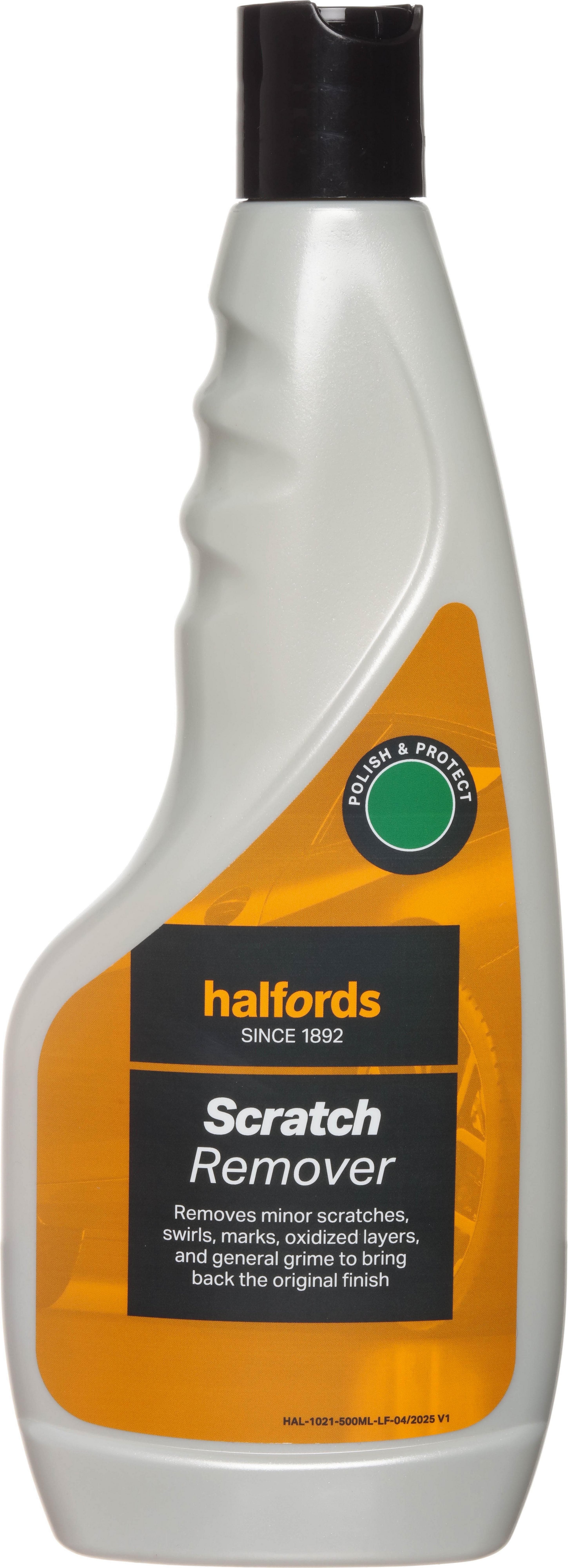 Halfords Scratch Remover