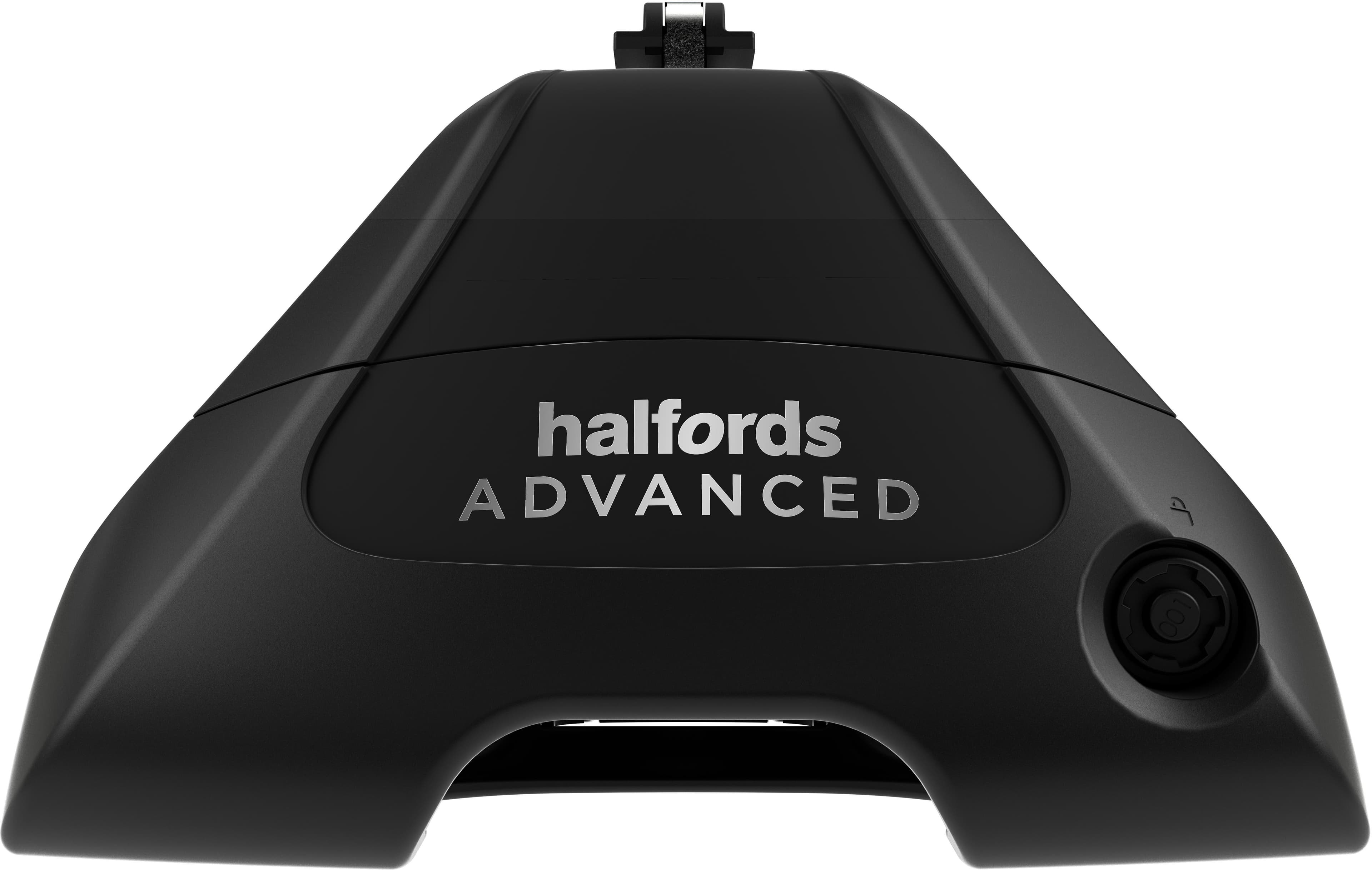 Halfords Advanced FP4 Foot Pack