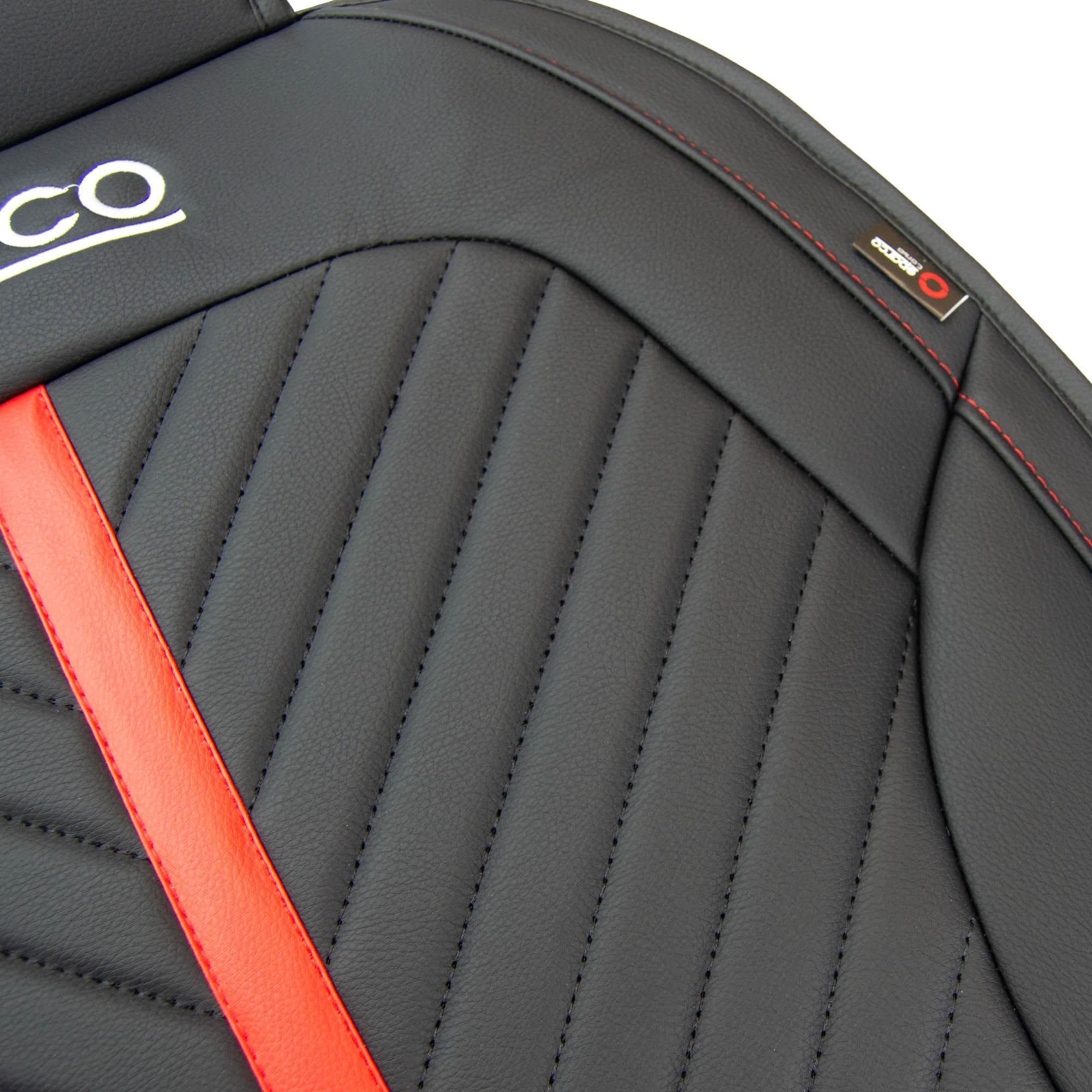 Sparco Seat Cushion - Red