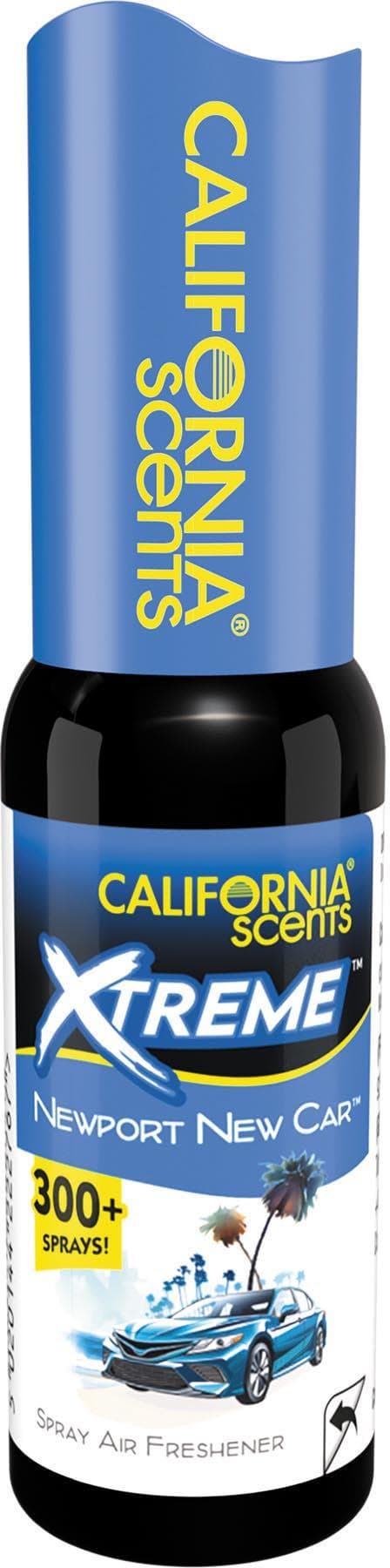 Cali Scents Spray Newport New Car