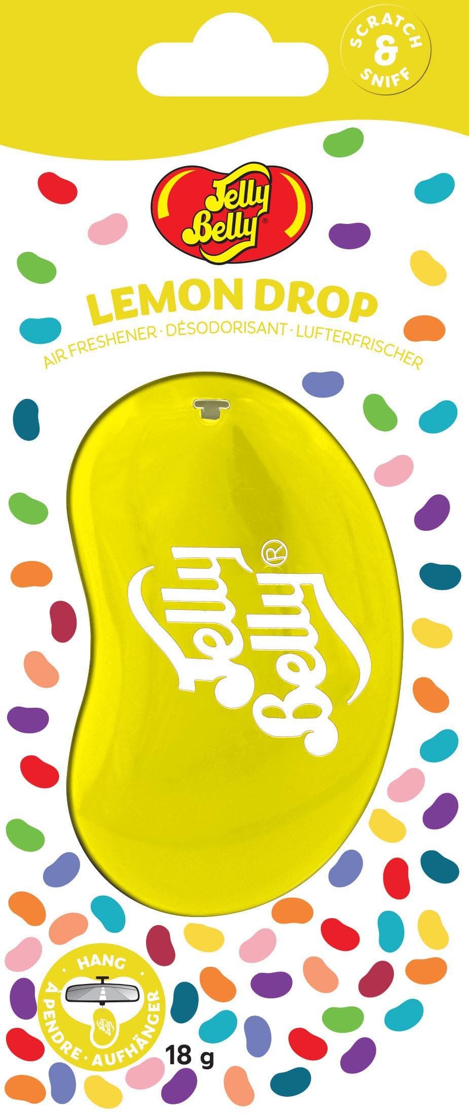 Jelly Belly 3D Lemon Drop