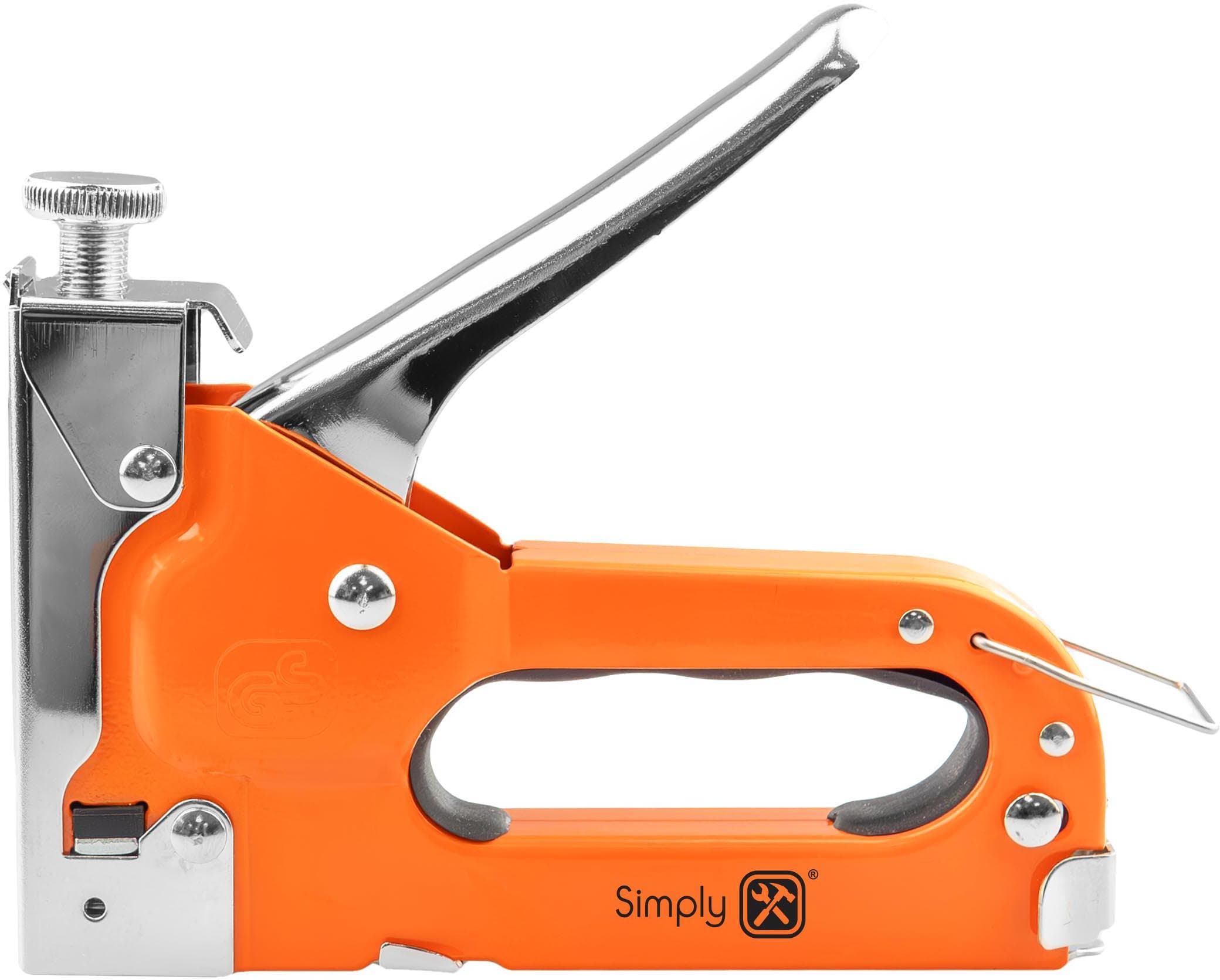 3in1 Stapler gun Heavy Duty Stapler