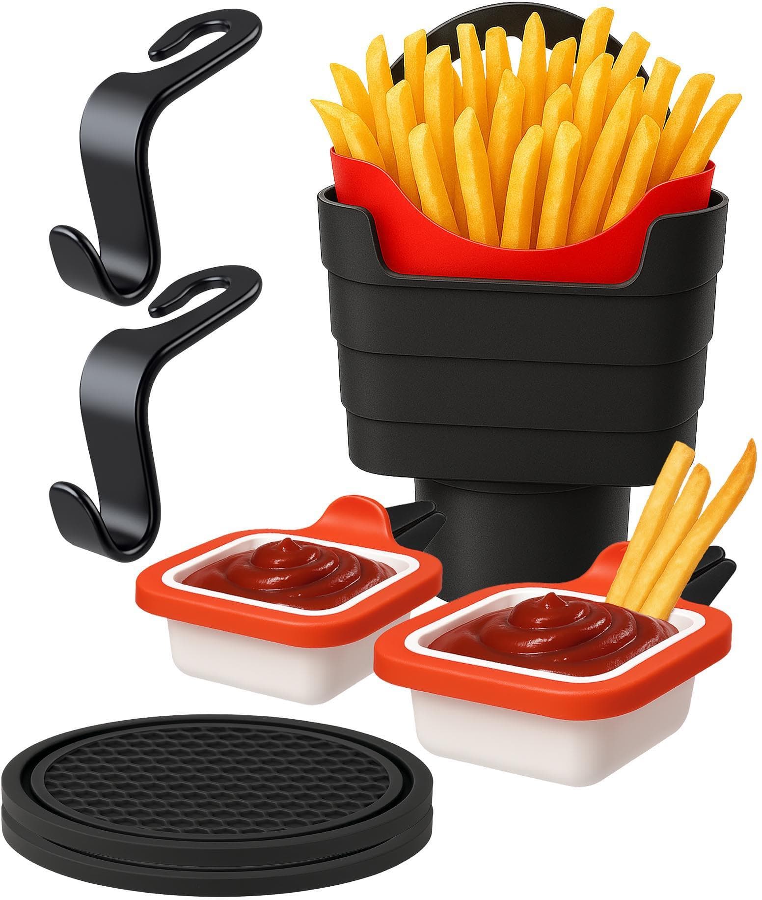 Fine & Dandy Take Away Car Interior Set (7 Piece)