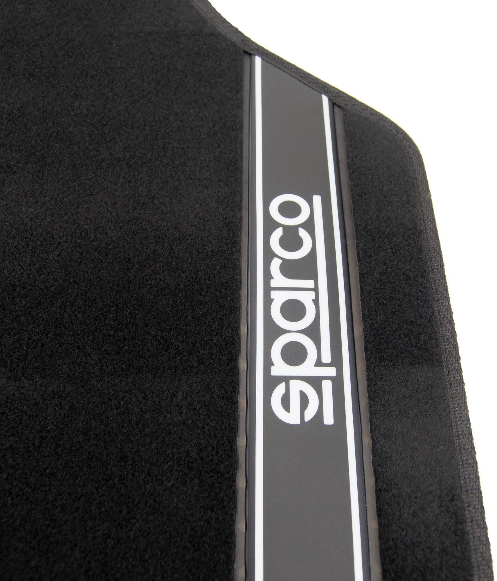 Sparco Car Mat - Black