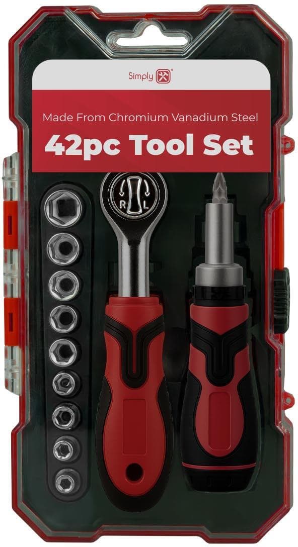 42PC TOOL SET