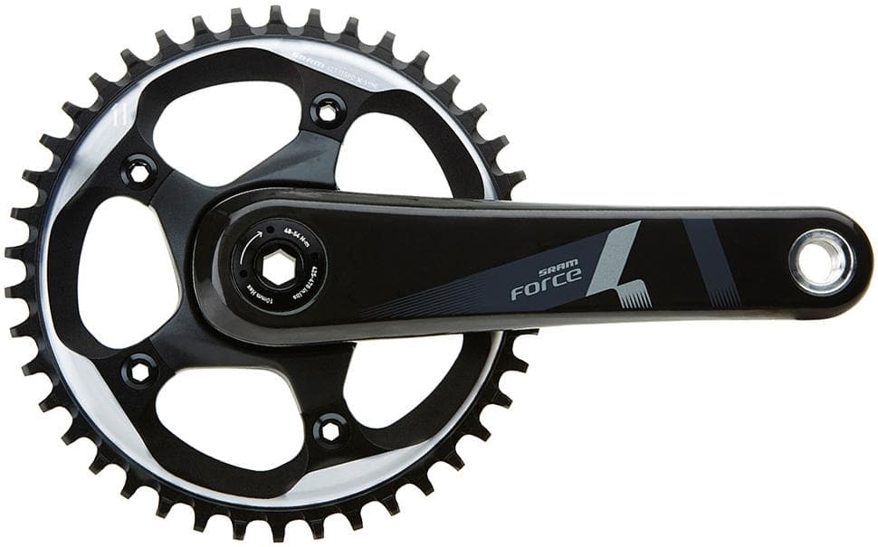 SRAM Force 1 GXP 1x11 Speed Chainset 42T 172.5mm