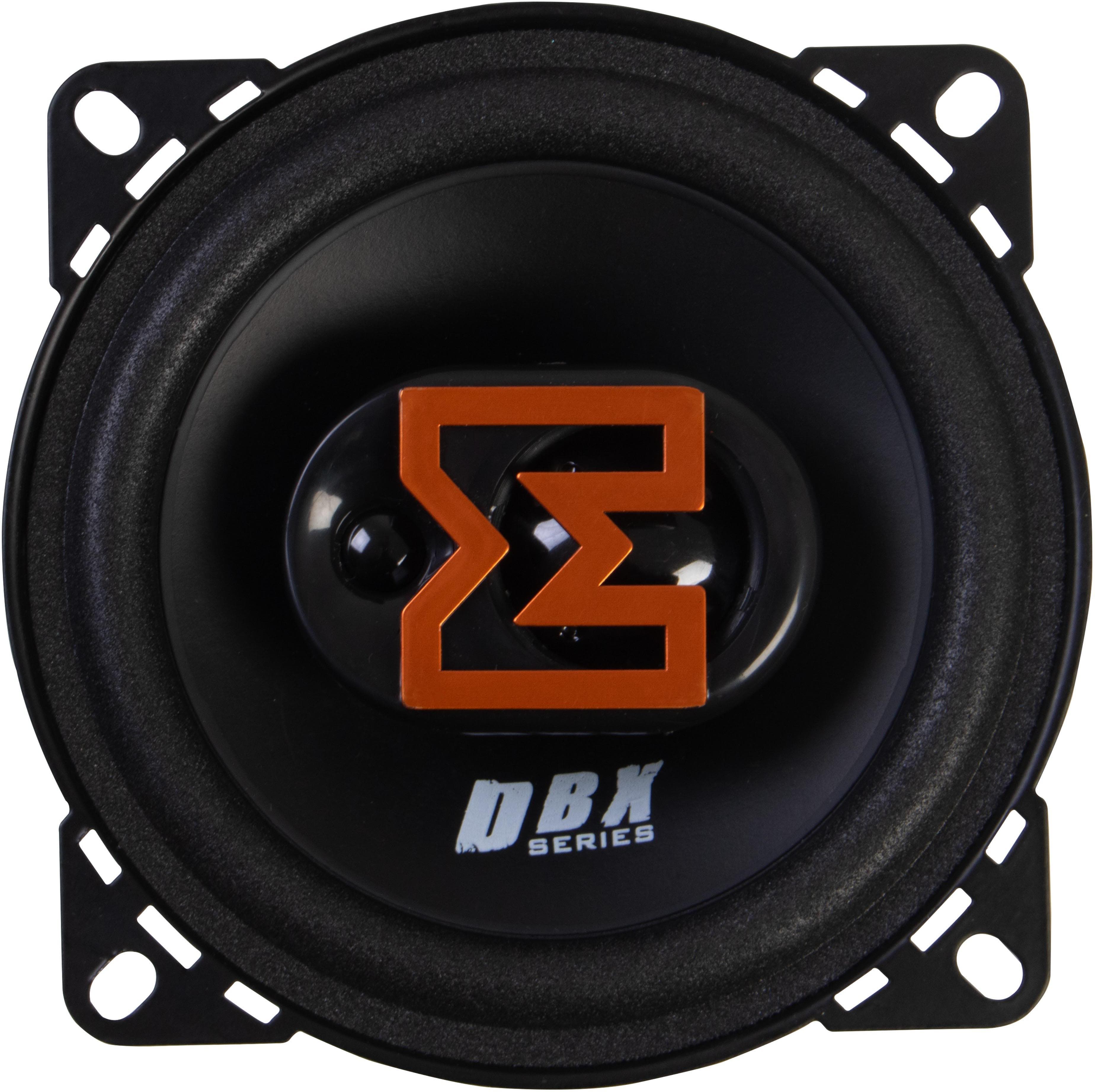 EDGE EDBX4-E1 4 inch COAXIAL SPEAKER (10CM)