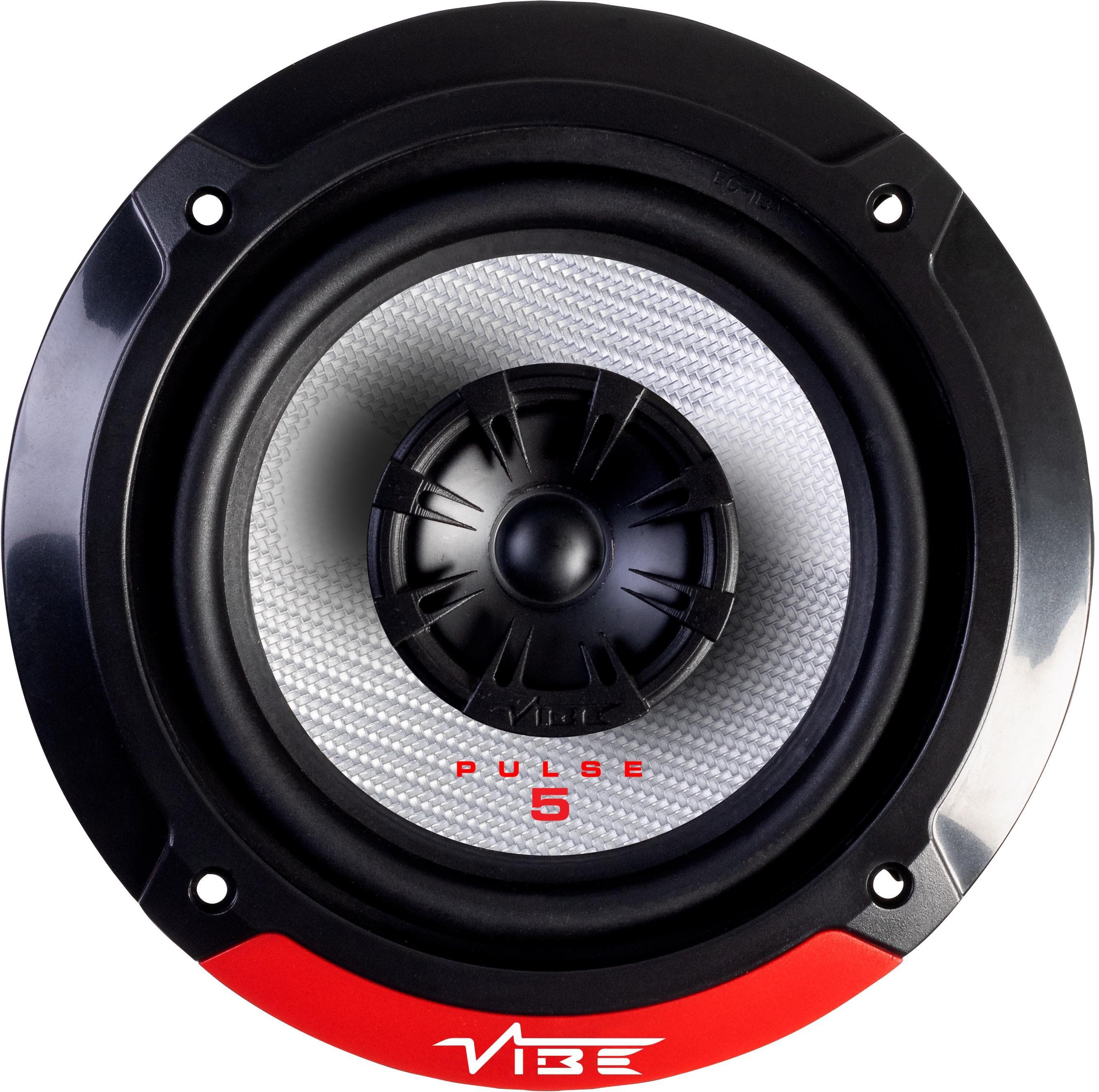 VIBE PULSE5-V3 5 inch COAXIAL SPEAKER (13CM)