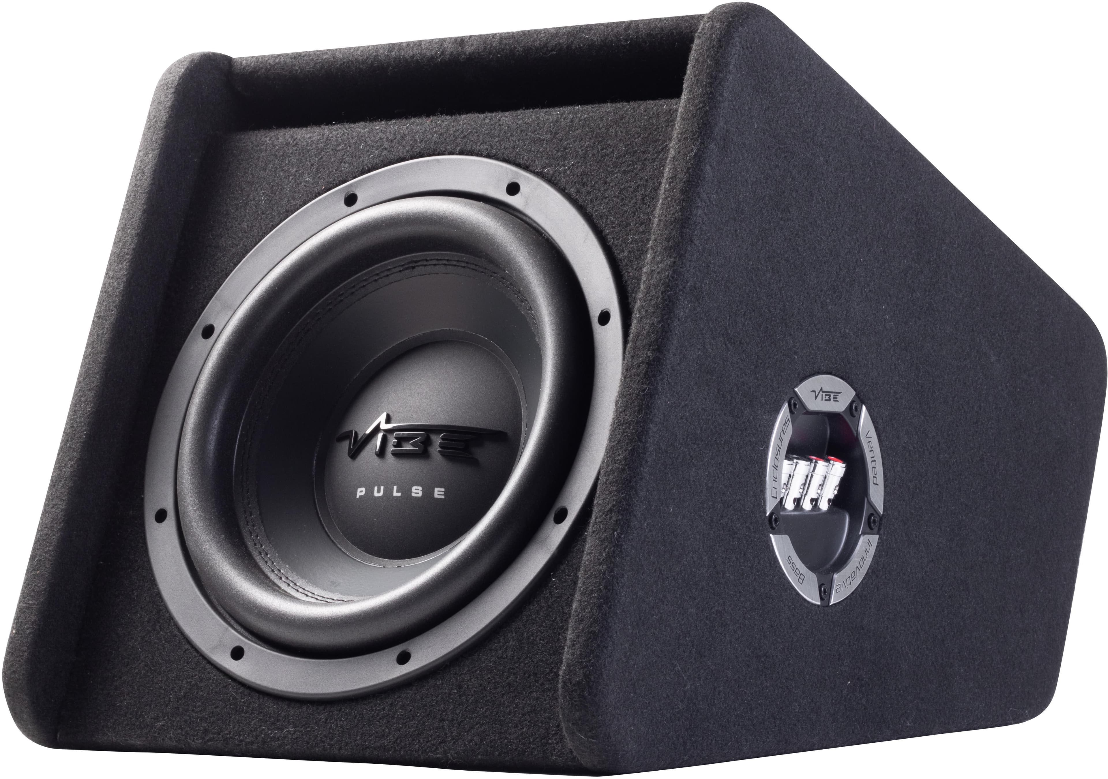 VIBE PULSE MIT10 10 inch Bass Reflex Enclosure