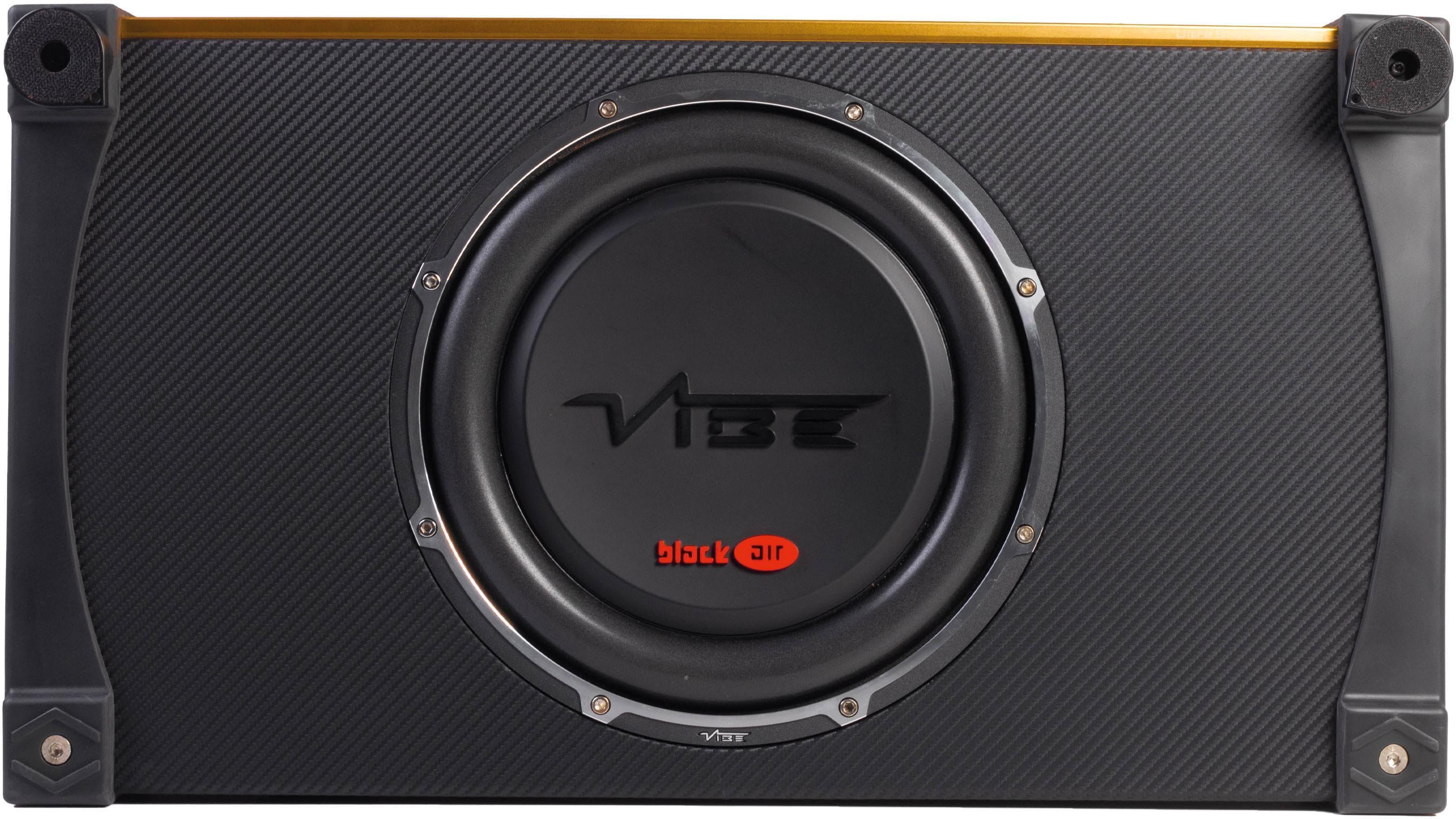 VIBE BAMIT12-V4 Compact Shallow Bass Enclosure