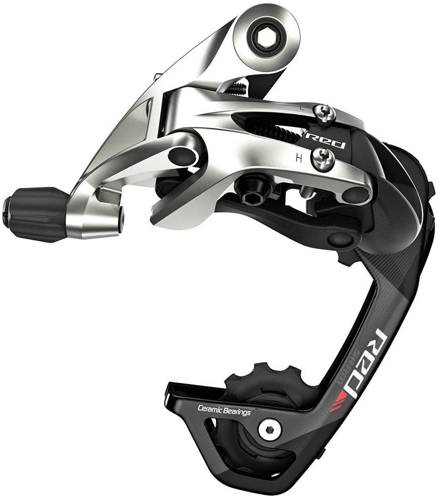 SRAM Red 11 Speed Rear Derailleur Medium Cage