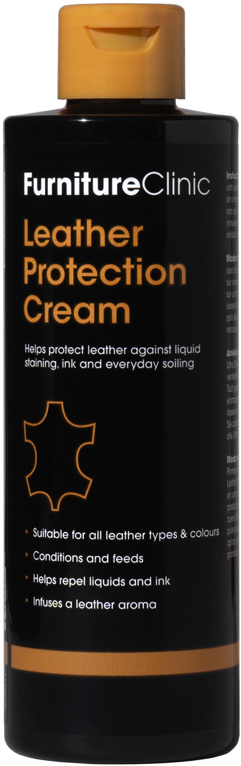 Furniture Clinic Leather Protection Cream 250ml