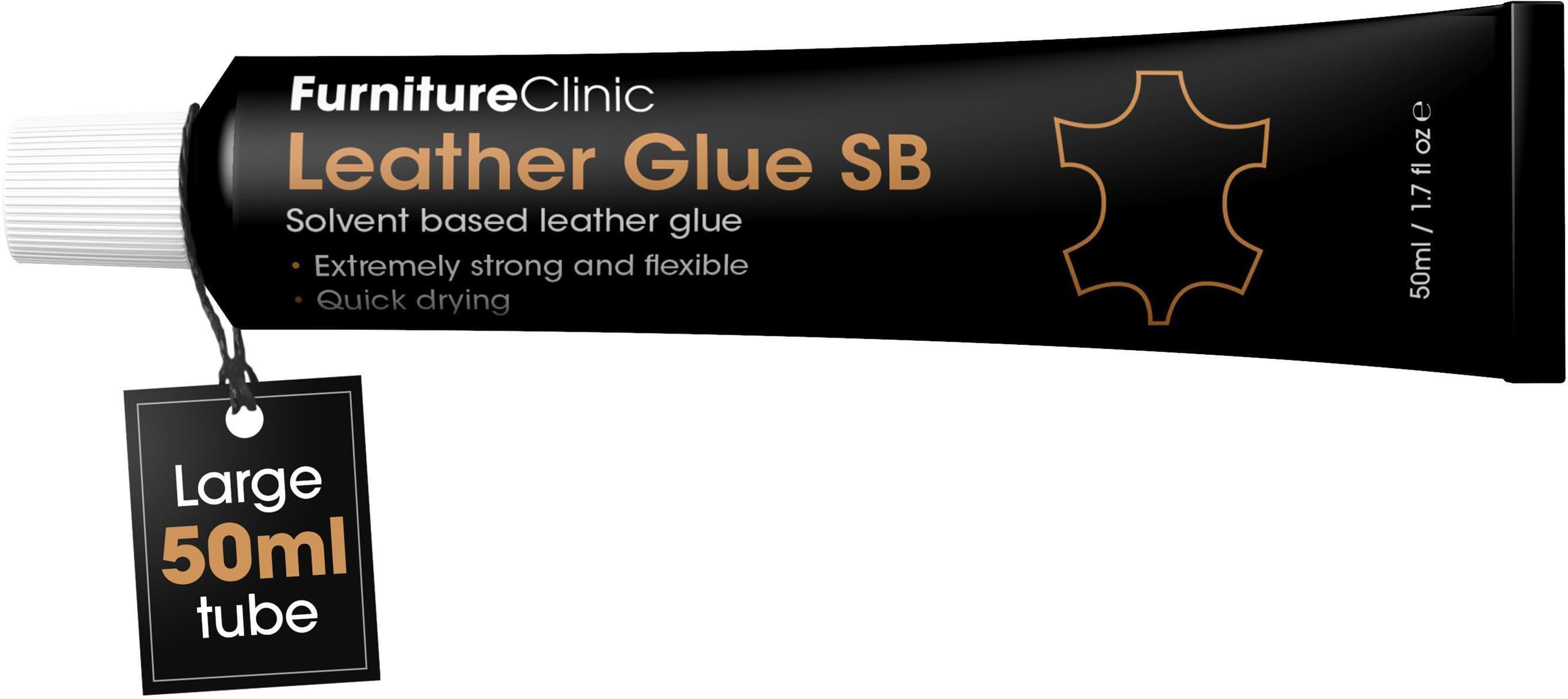 Furniture Clinic Leather Glue 50ml