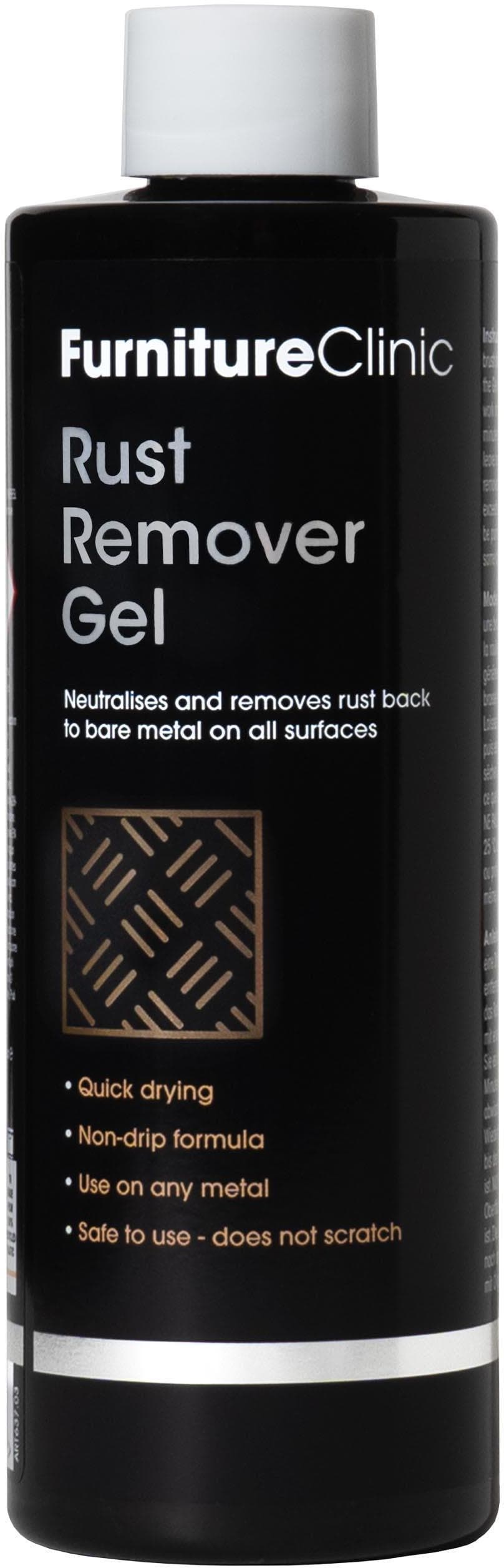 Furniture Clinic Rust Removal Gel 250ml