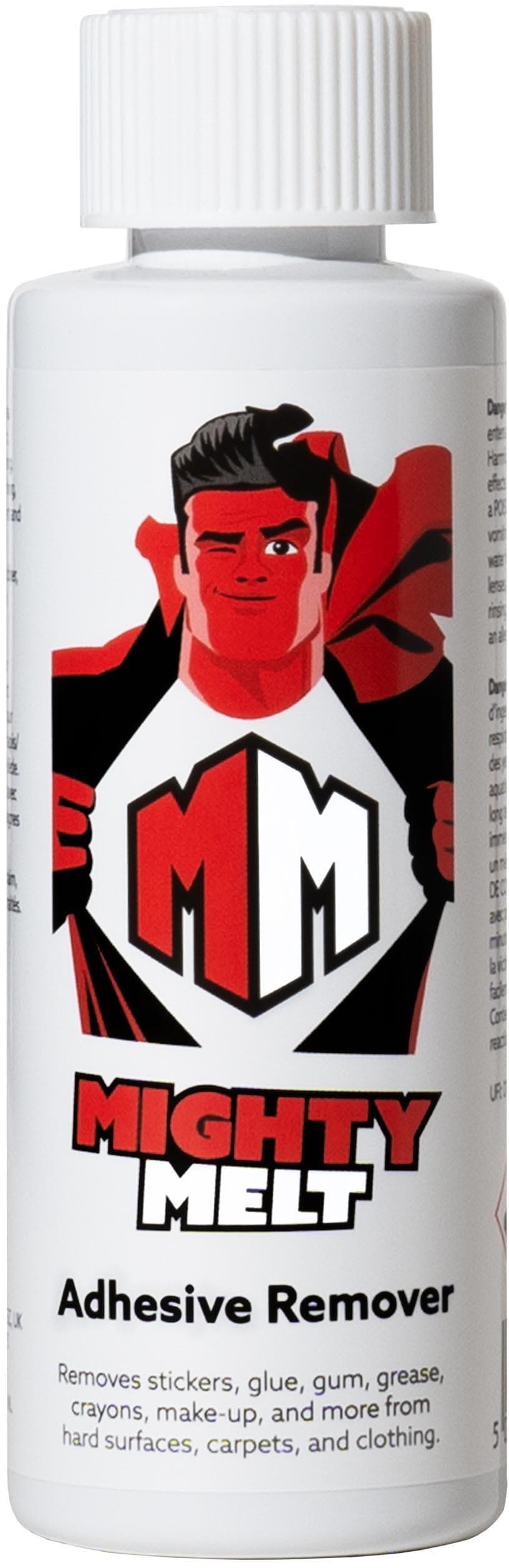 Mighty Melt Adhesive Remover