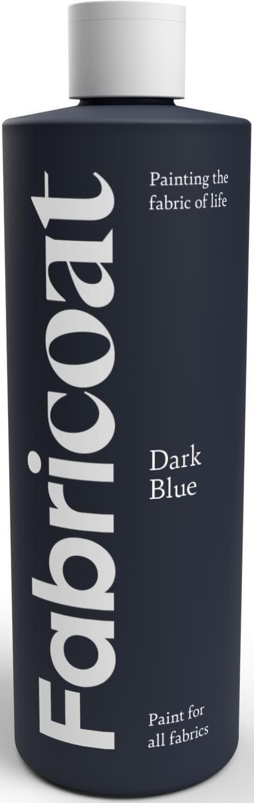 Fabricoat 500ml Dark Blue