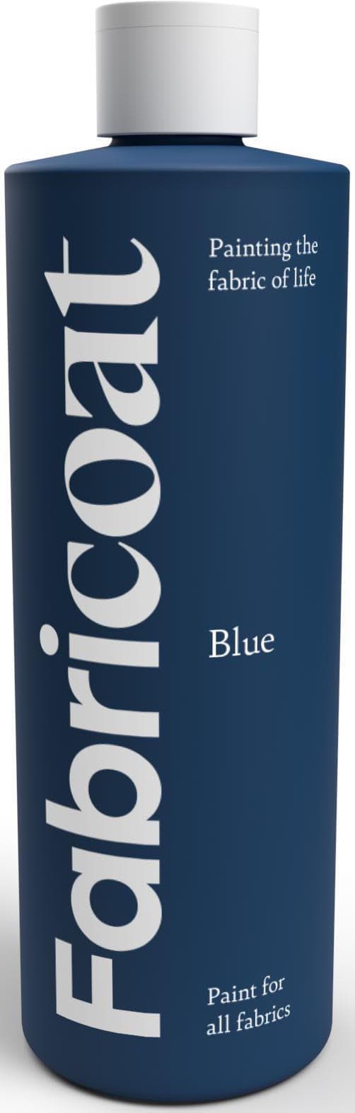 Fabricoat 500ml Blue