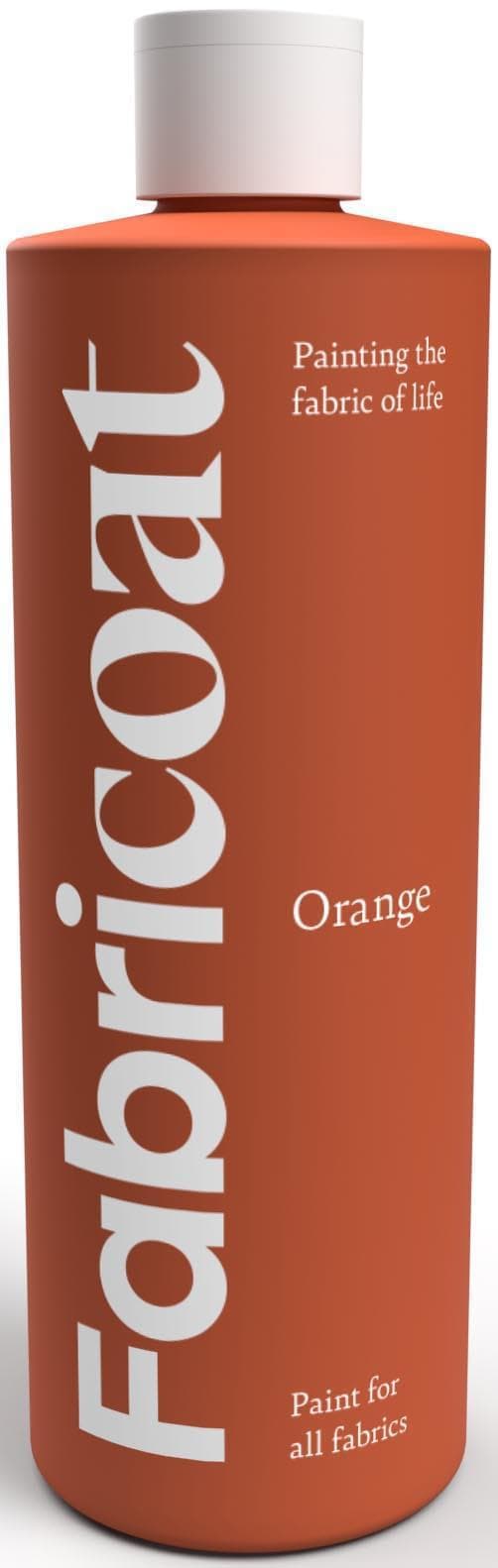 Fabricoat 500ml Orange
