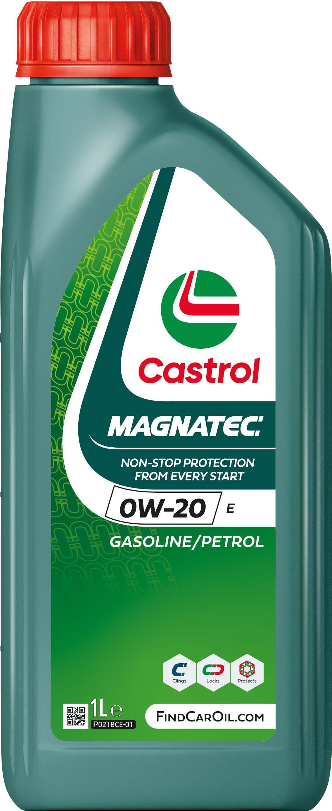 Castrol MAGNATEC 0W-20 E 1L