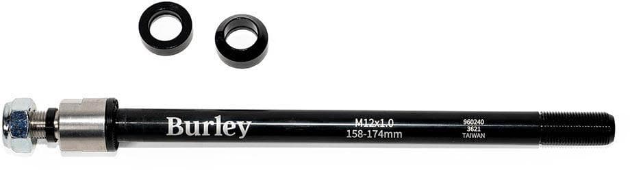 Burley Thru Axle 12x1.0 158-174mm