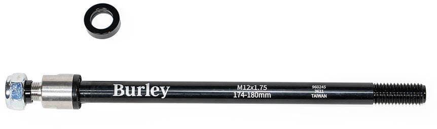 Burley Thru Axle 12x1.75 174-180mm